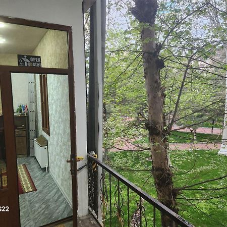 Hostel Highway Szamarkand Kültér fotó