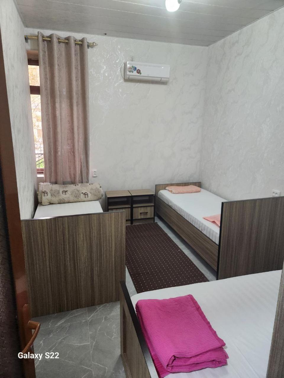 Hostel Highway Szamarkand Kültér fotó