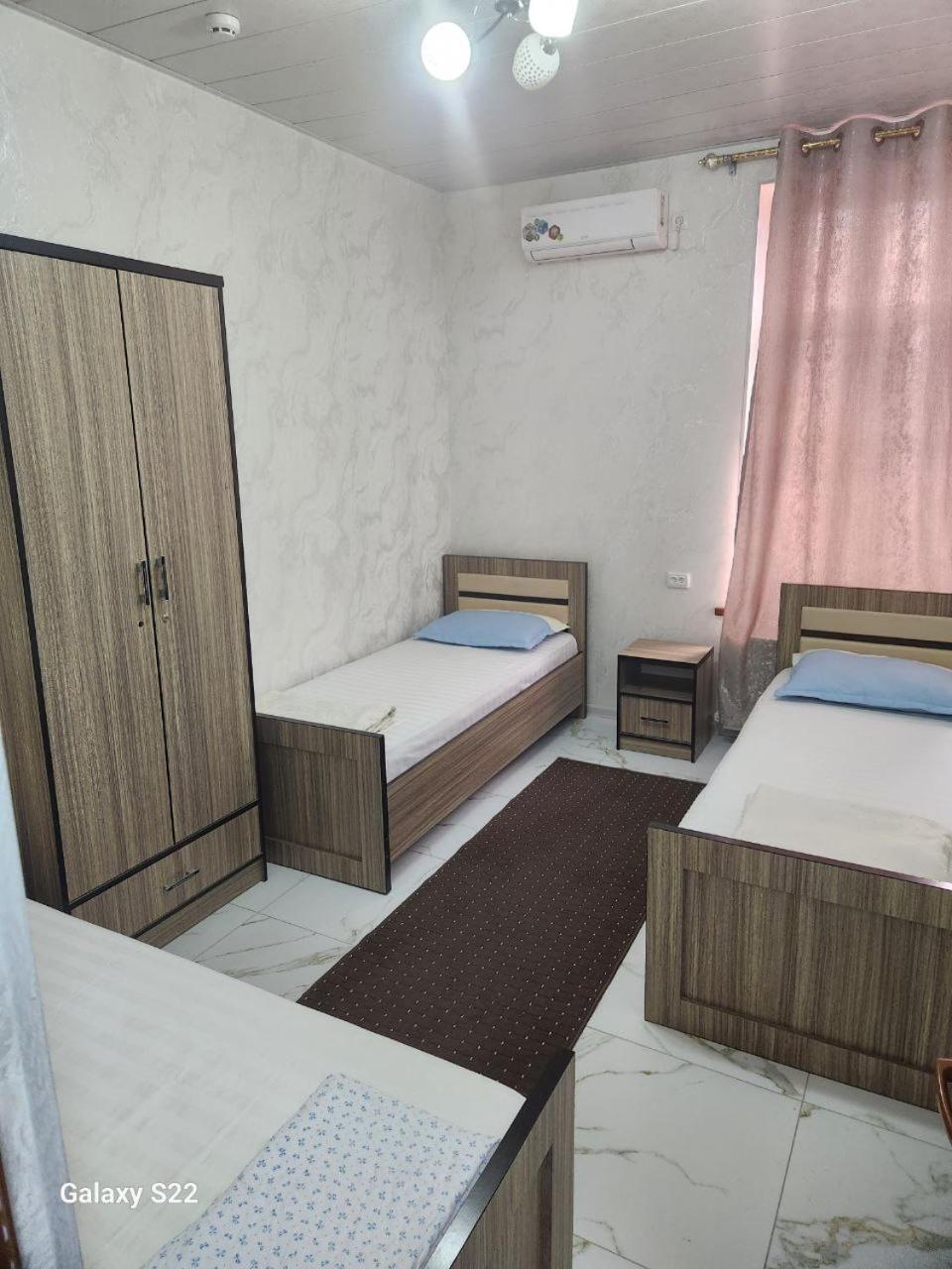 Hostel Highway Szamarkand Kültér fotó