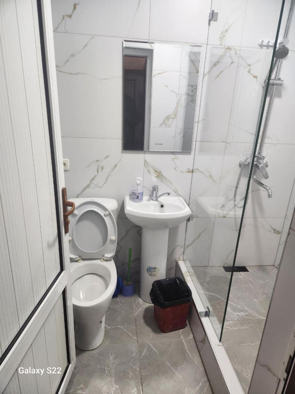Hostel Highway Szamarkand Kültér fotó