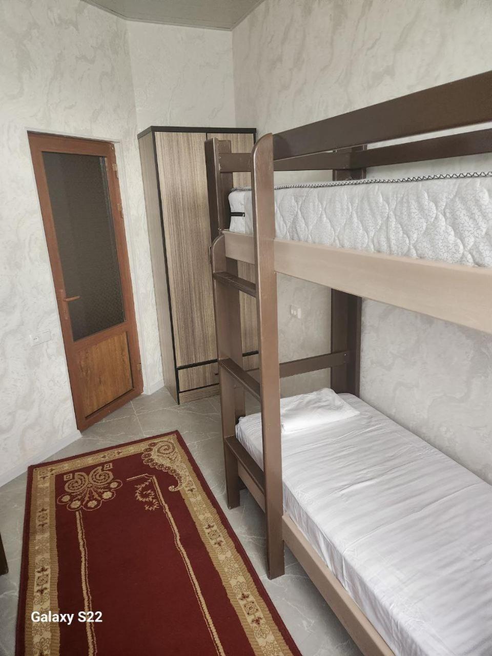 Hostel Highway Szamarkand Kültér fotó