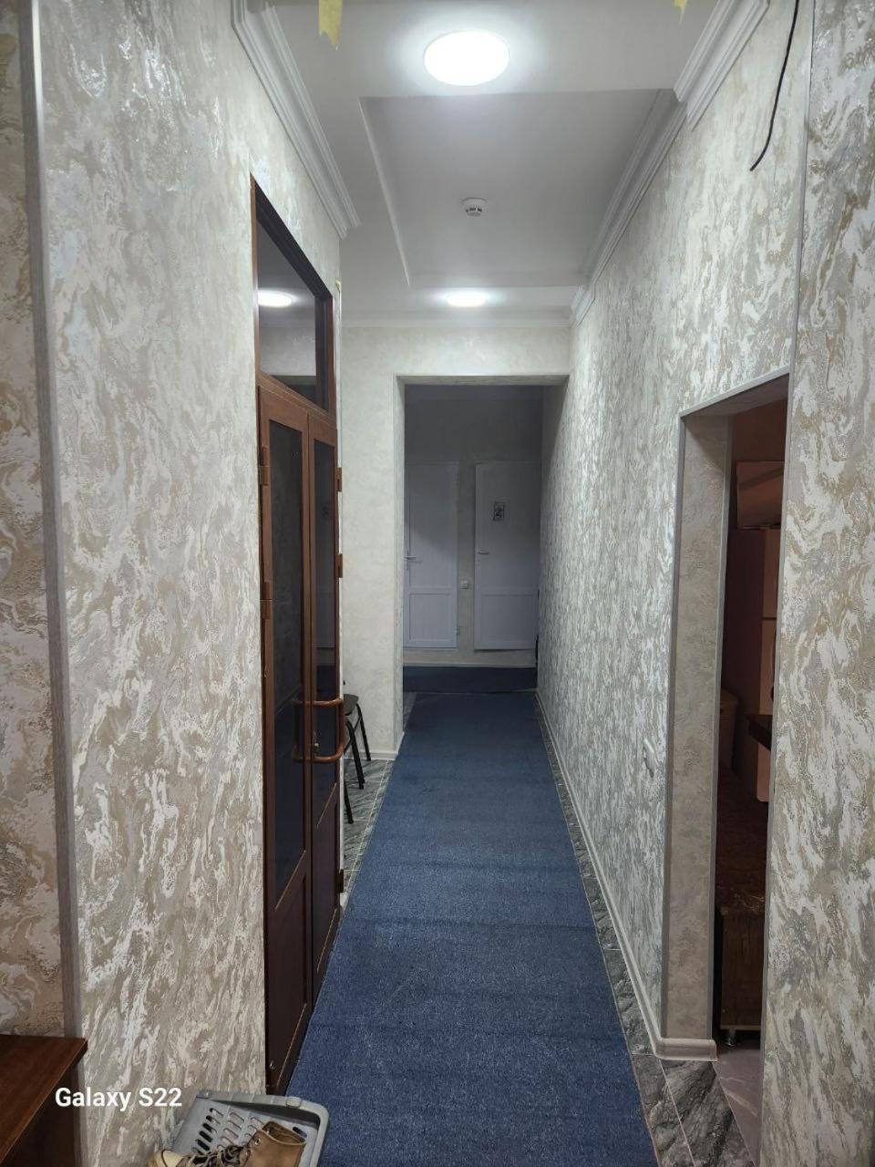 Hostel Highway Szamarkand Kültér fotó