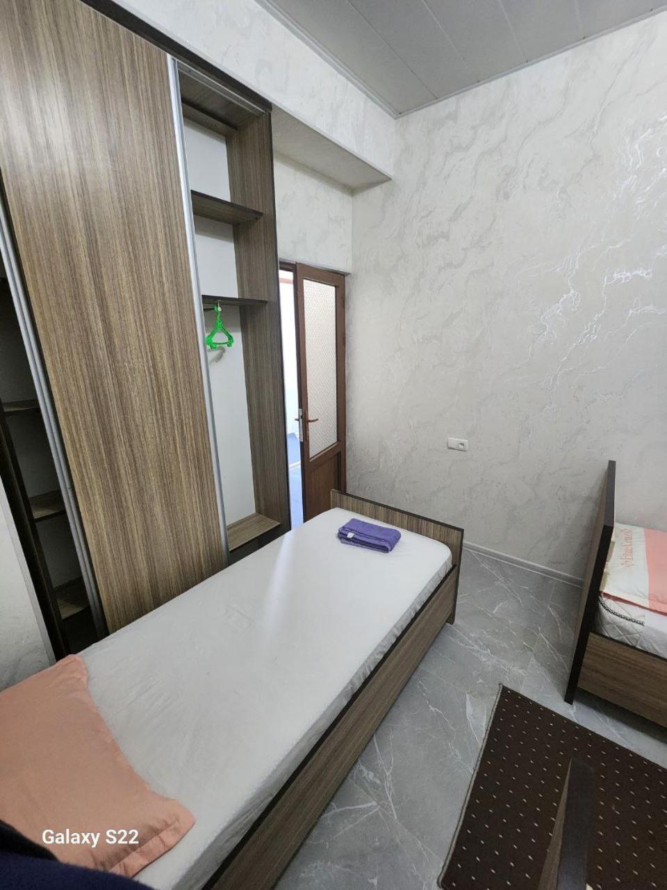Hostel Highway Szamarkand Kültér fotó
