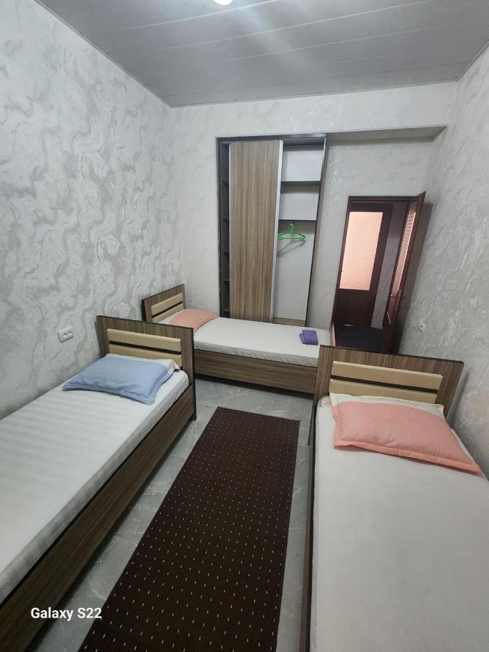 Hostel Highway Szamarkand Kültér fotó