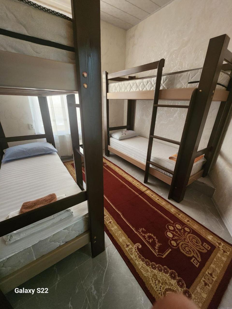 Hostel Highway Szamarkand Kültér fotó