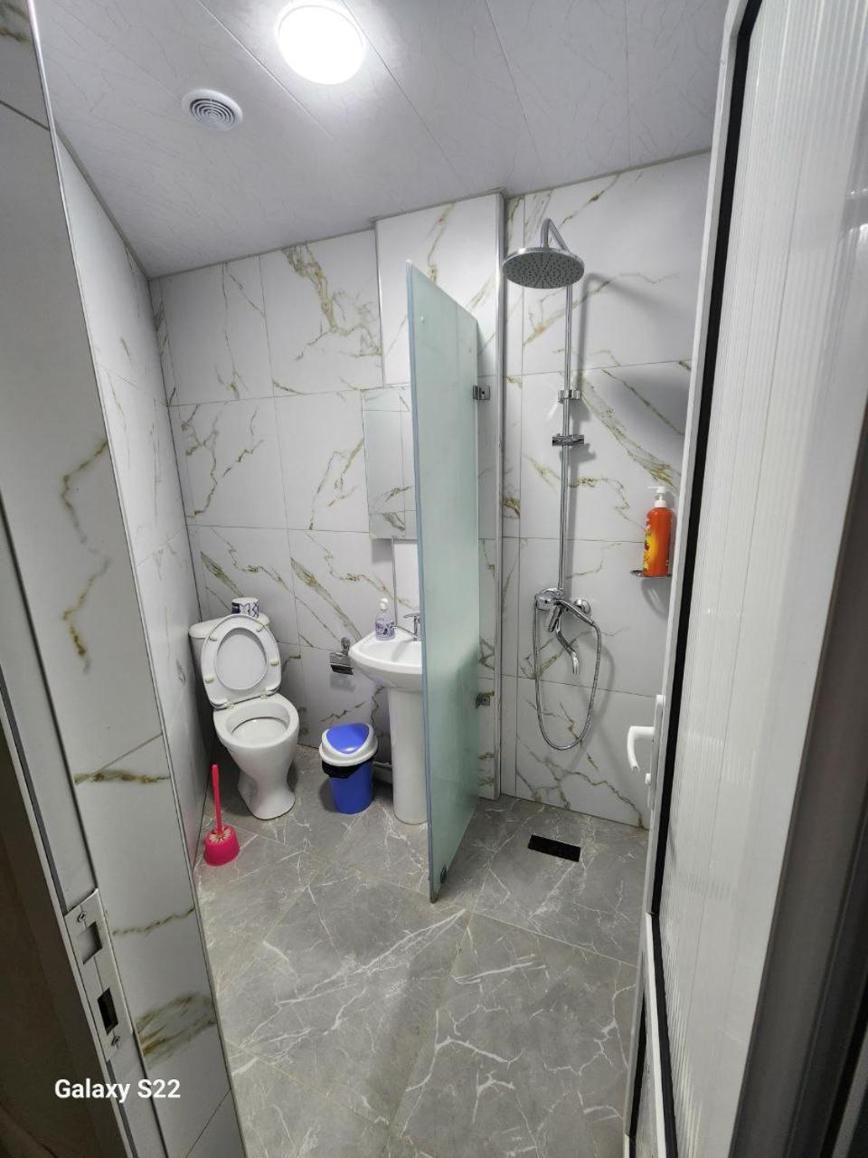 Hostel Highway Szamarkand Kültér fotó